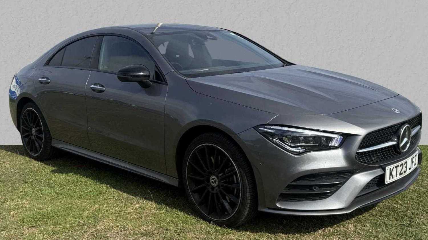 Main listing image - Mercedes-Benz CLA