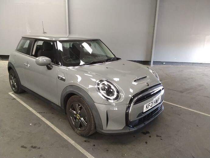 Main listing image - MINI Hatchback