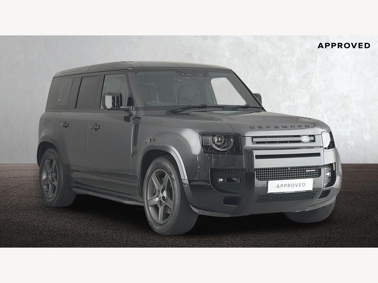 Main listing image - Land Rover Defender