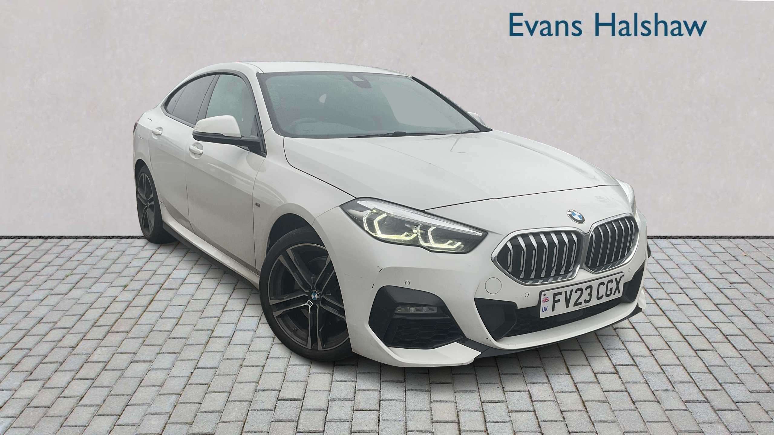 Main listing image - BMW 2 Series Gran Coupe