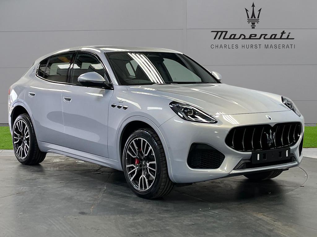 Main listing image - Maserati Grecale