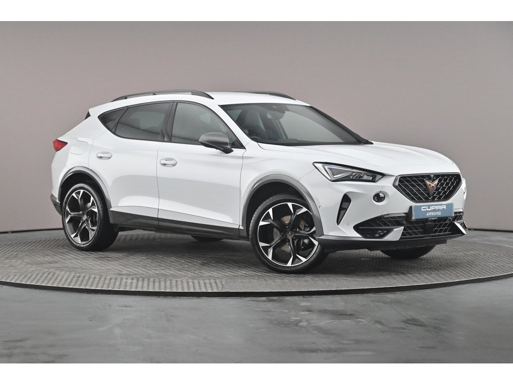Main listing image - Cupra Formentor