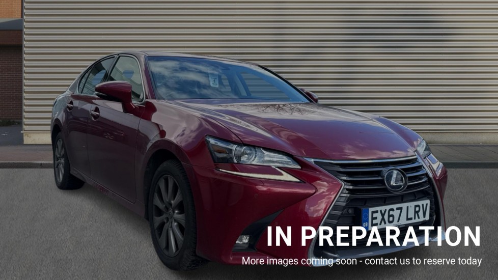 Main listing image - Lexus GS