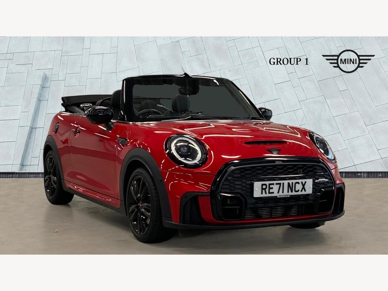 Main listing image - MINI Convertible