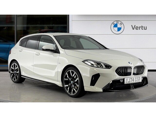 Main listing image - BMW 1 Series