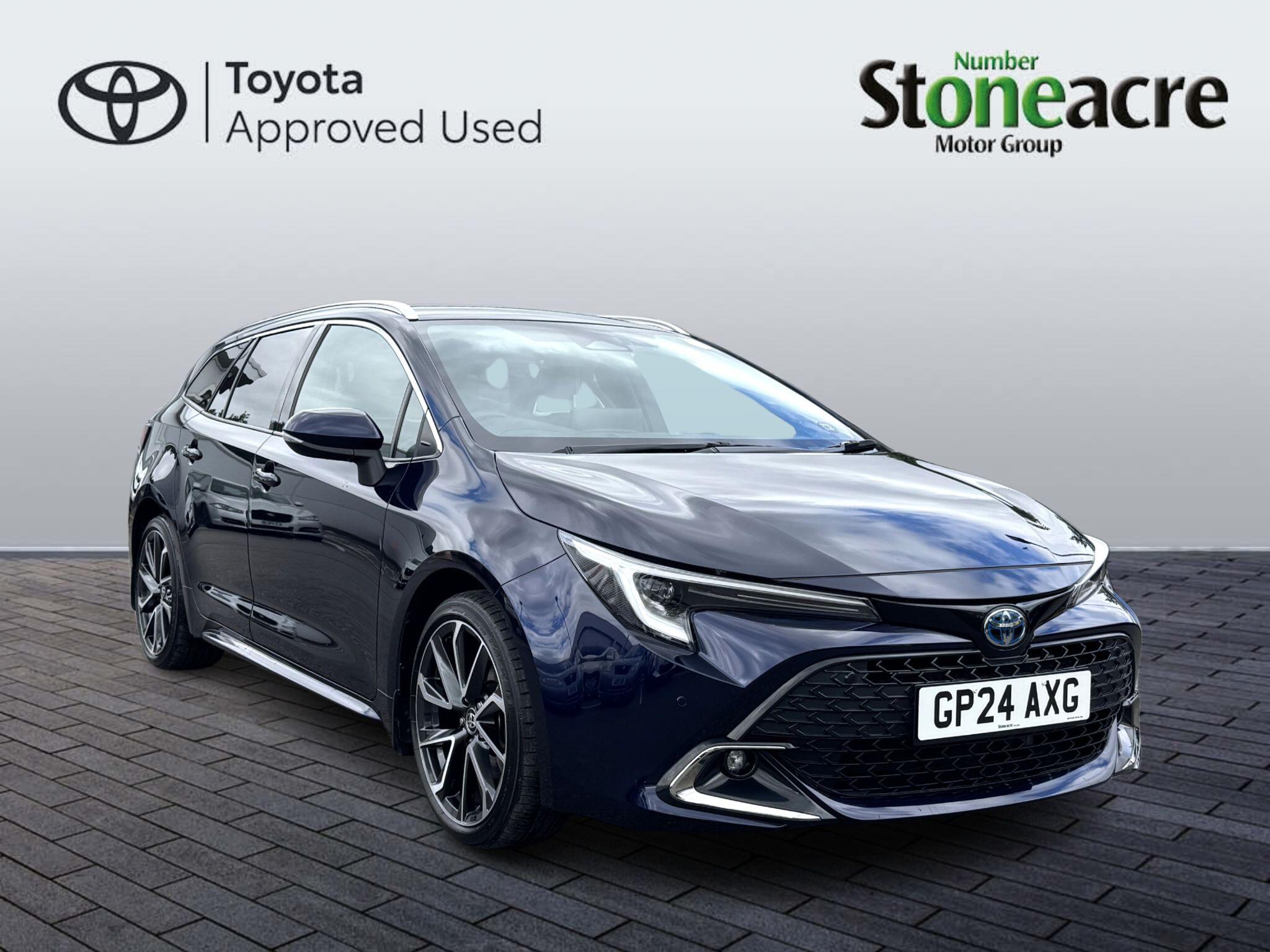Main listing image - Toyota Corolla