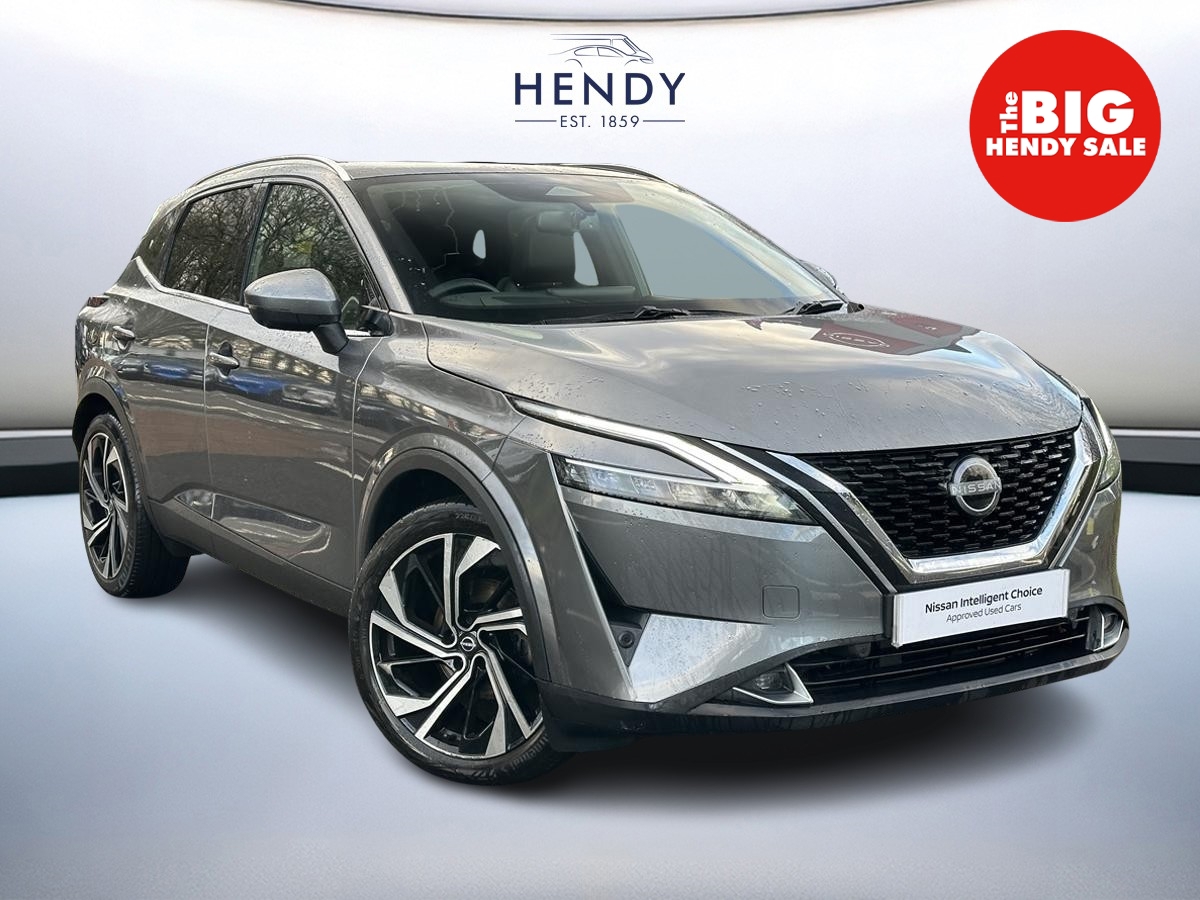 Main listing image - Nissan Qashqai