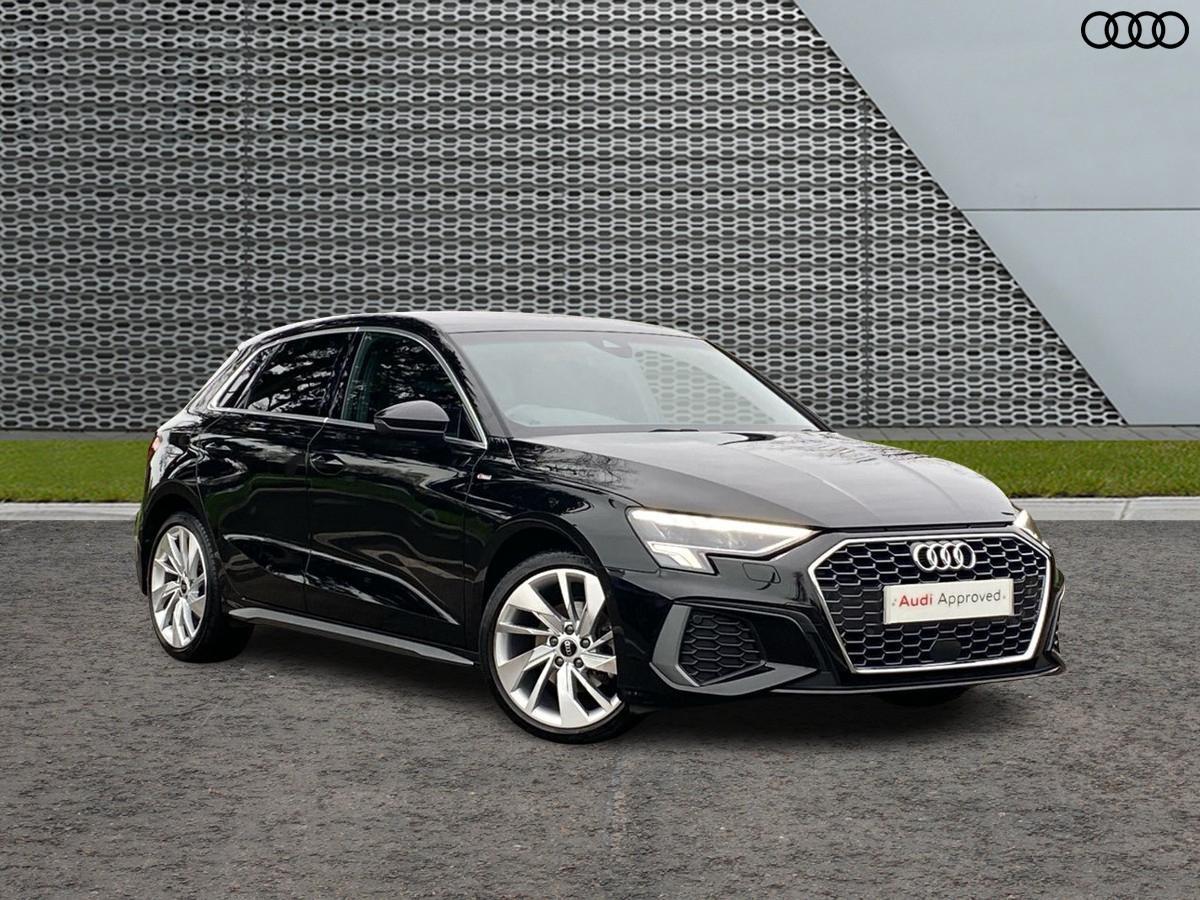 Main listing image - Audi A3