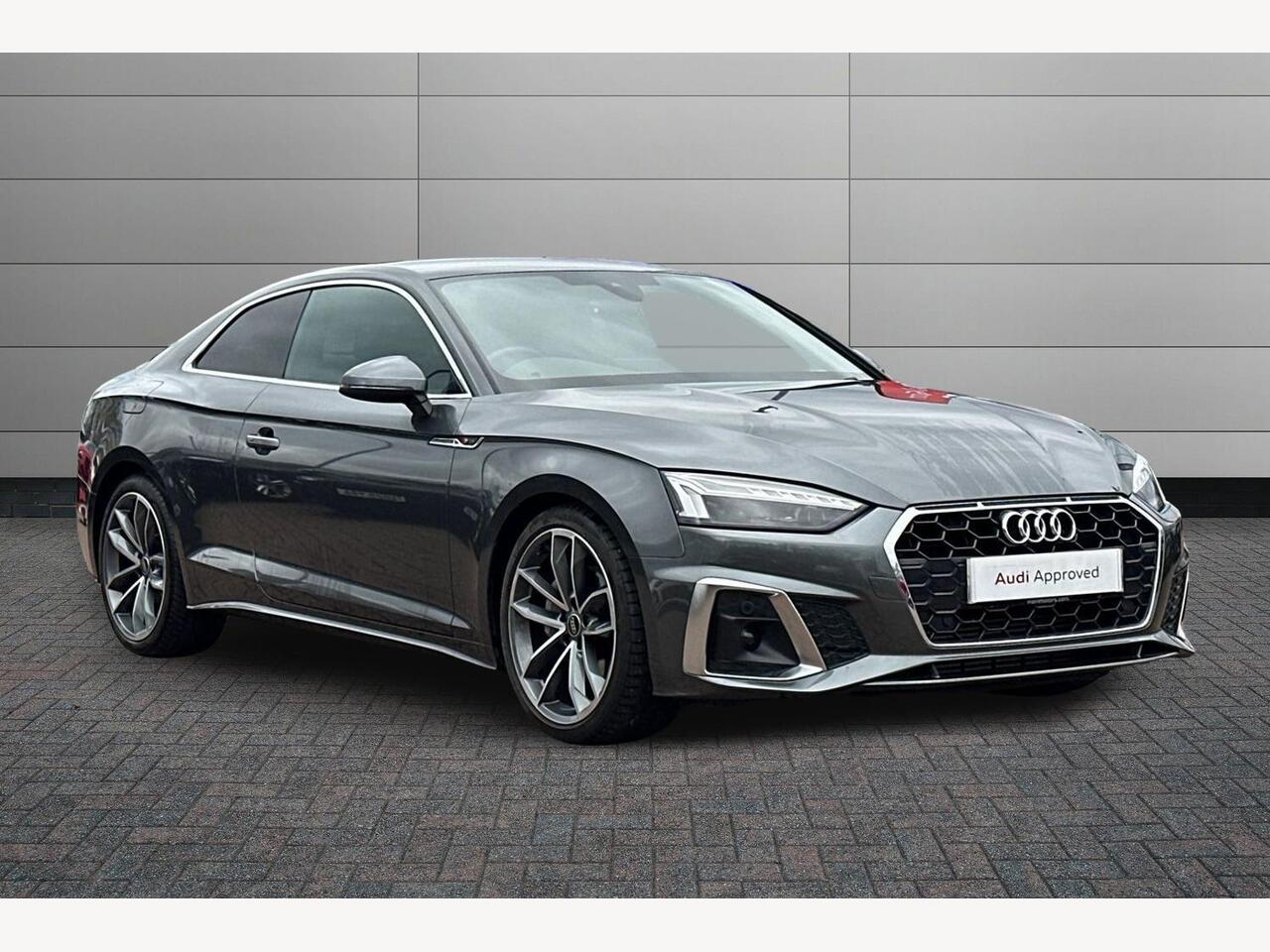 Main listing image - Audi A5