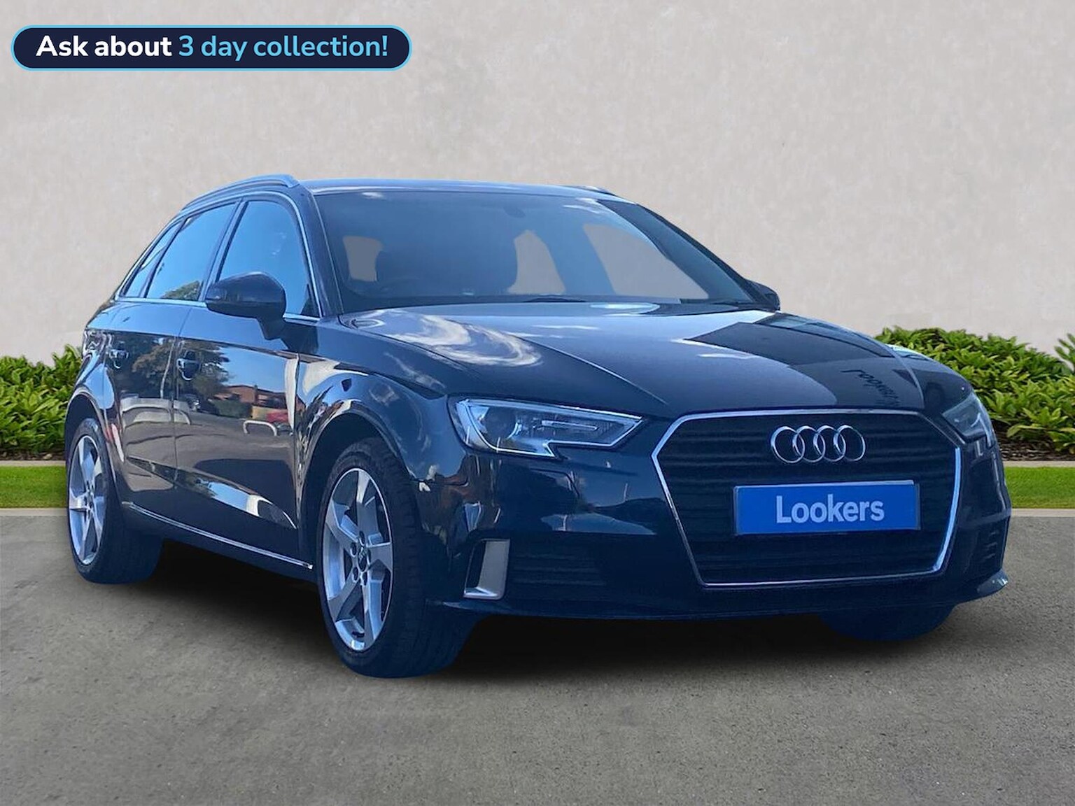Main listing image - Audi A3