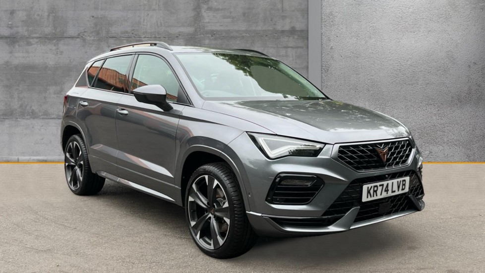 Main listing image - Cupra Ateca