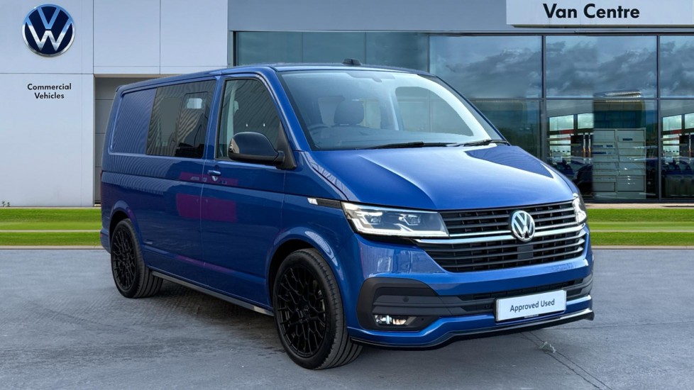 Main listing image - Volkswagen Transporter