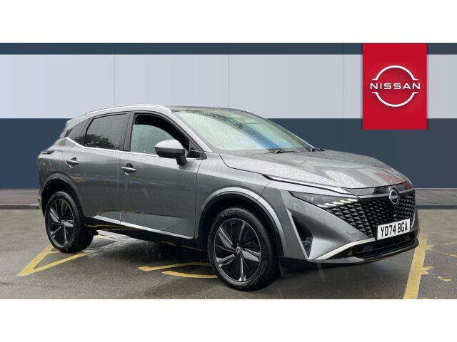 Main listing image - Nissan Qashqai