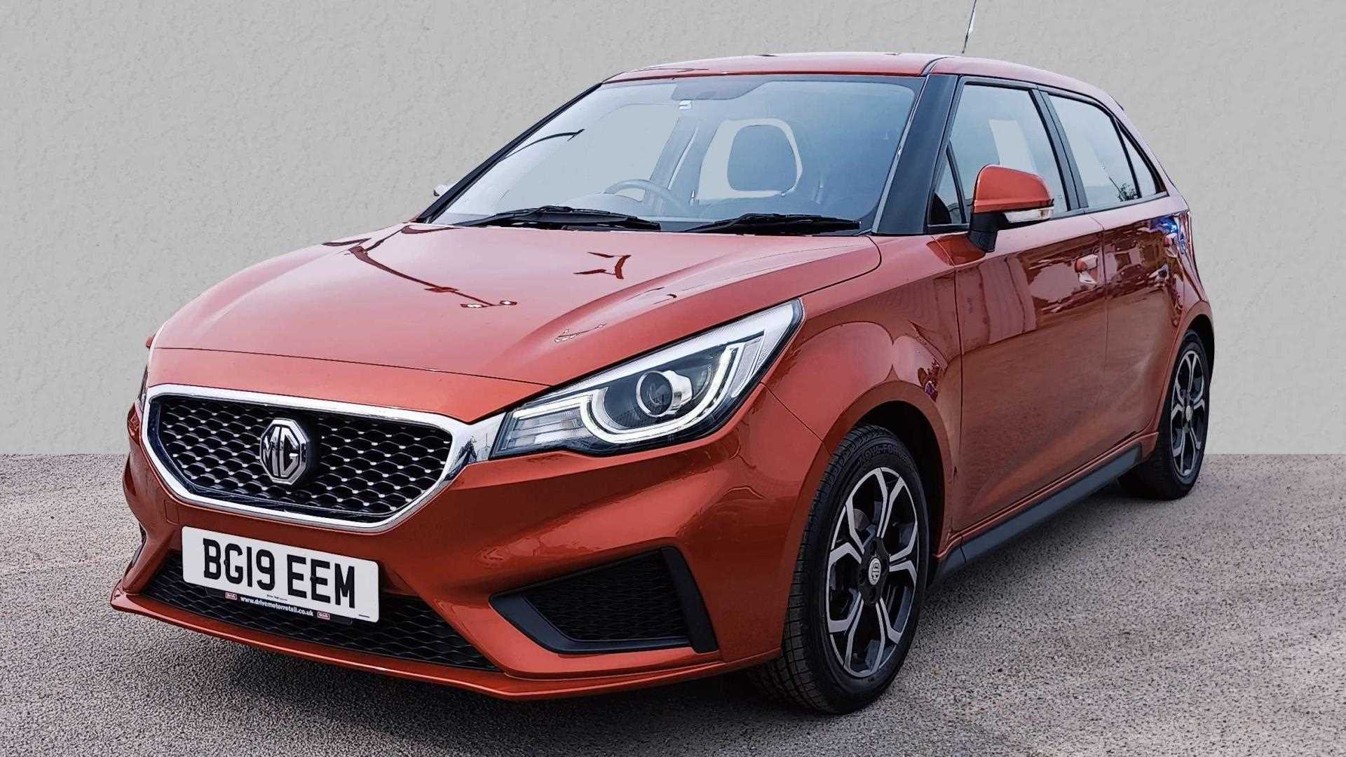 Main listing image - MG MG3