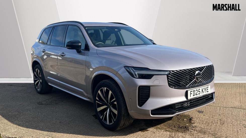 Main listing image - Volvo XC90