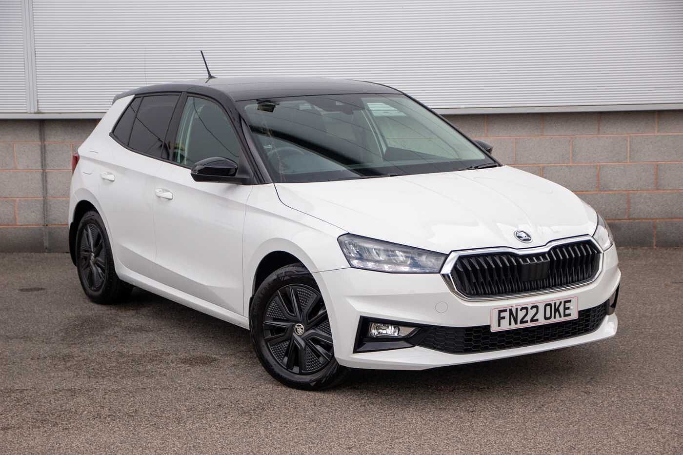 Main listing image - Skoda Fabia