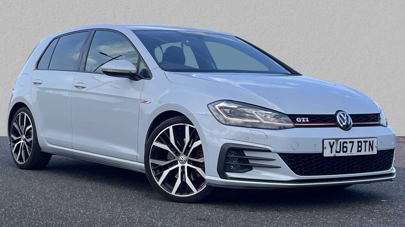 Main listing image - Volkswagen Golf GTI