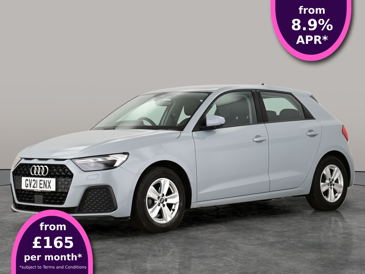 Main listing image - Audi A1