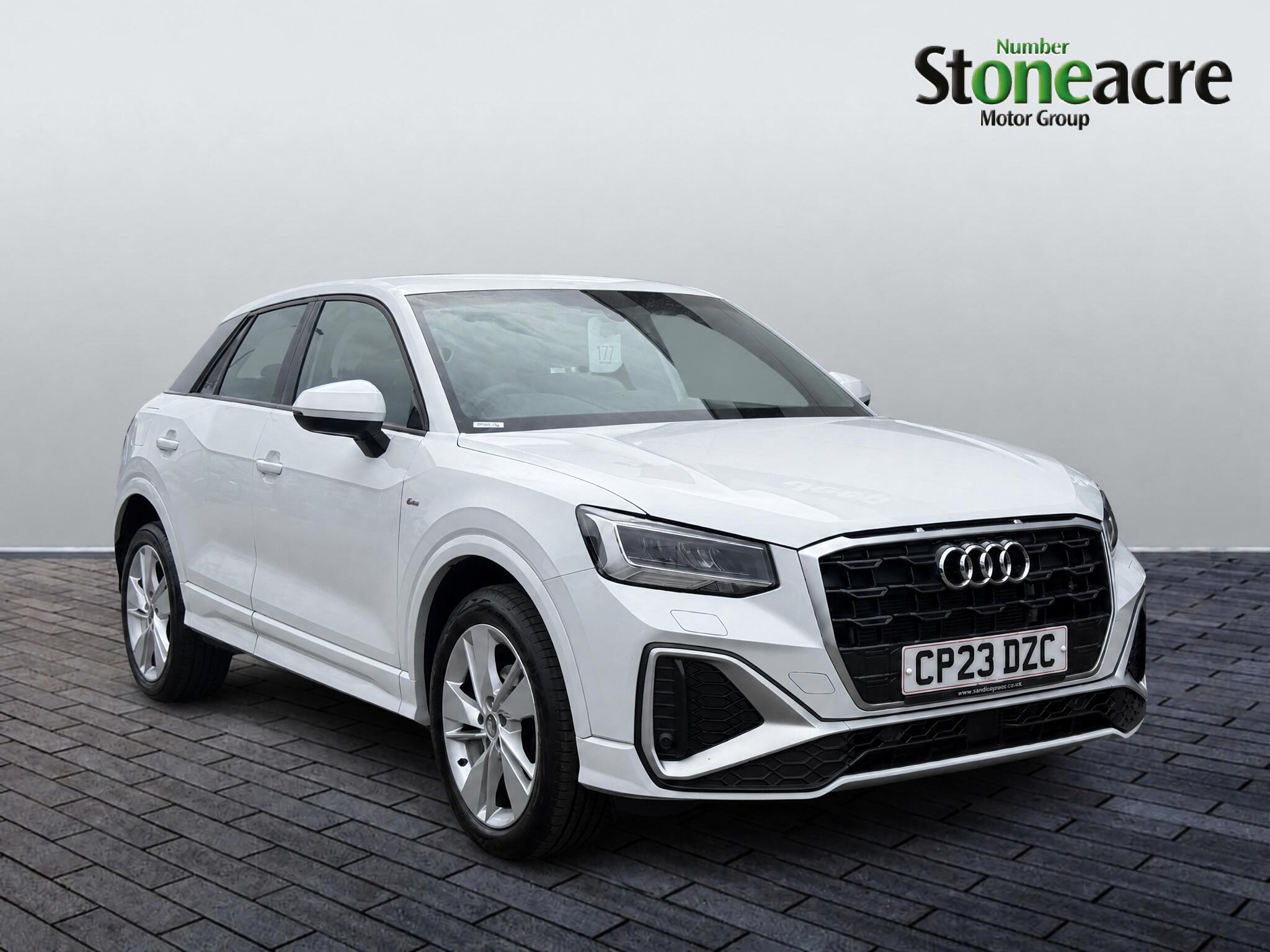 Main listing image - Audi Q2