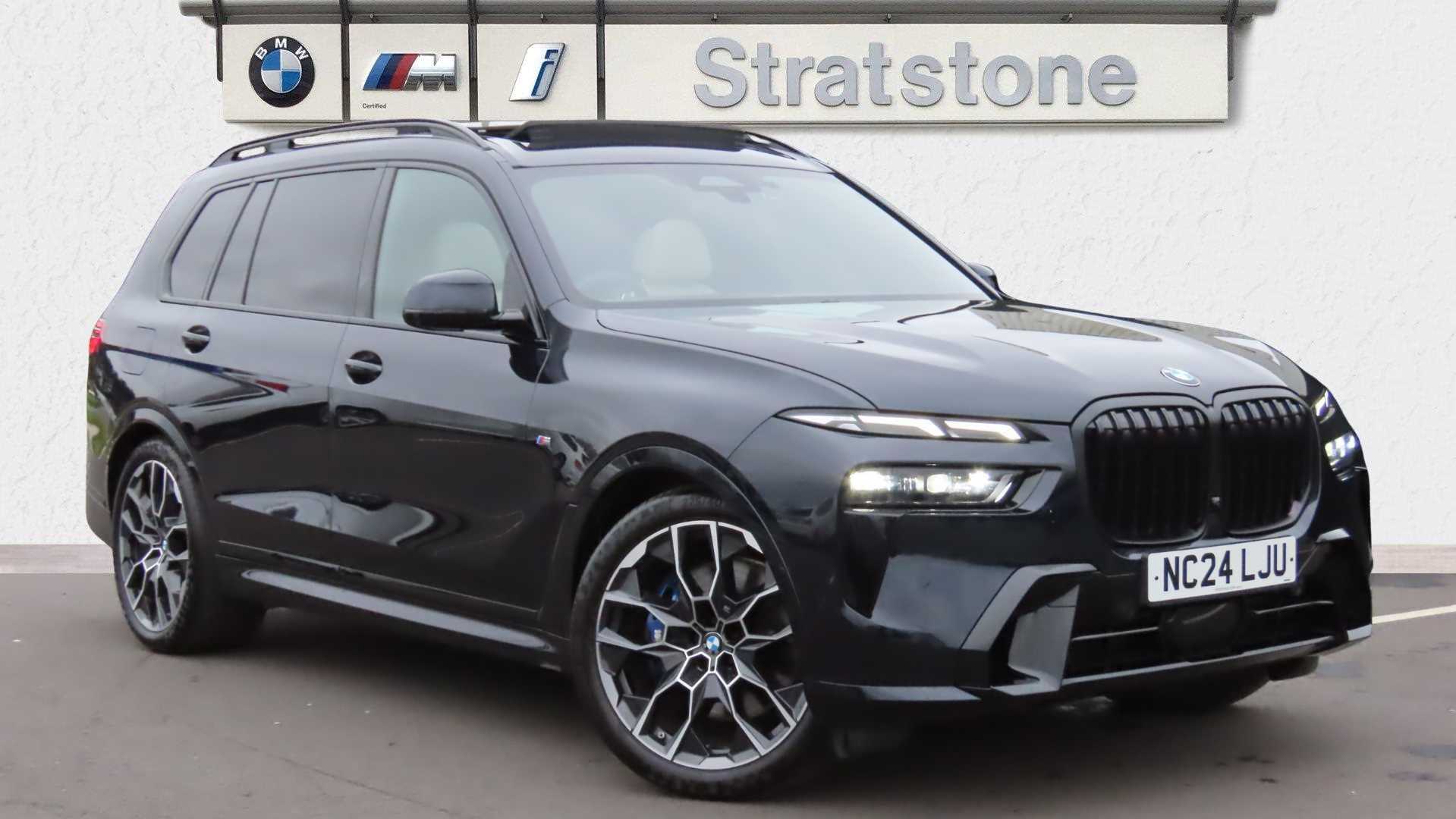 Main listing image - BMW X7