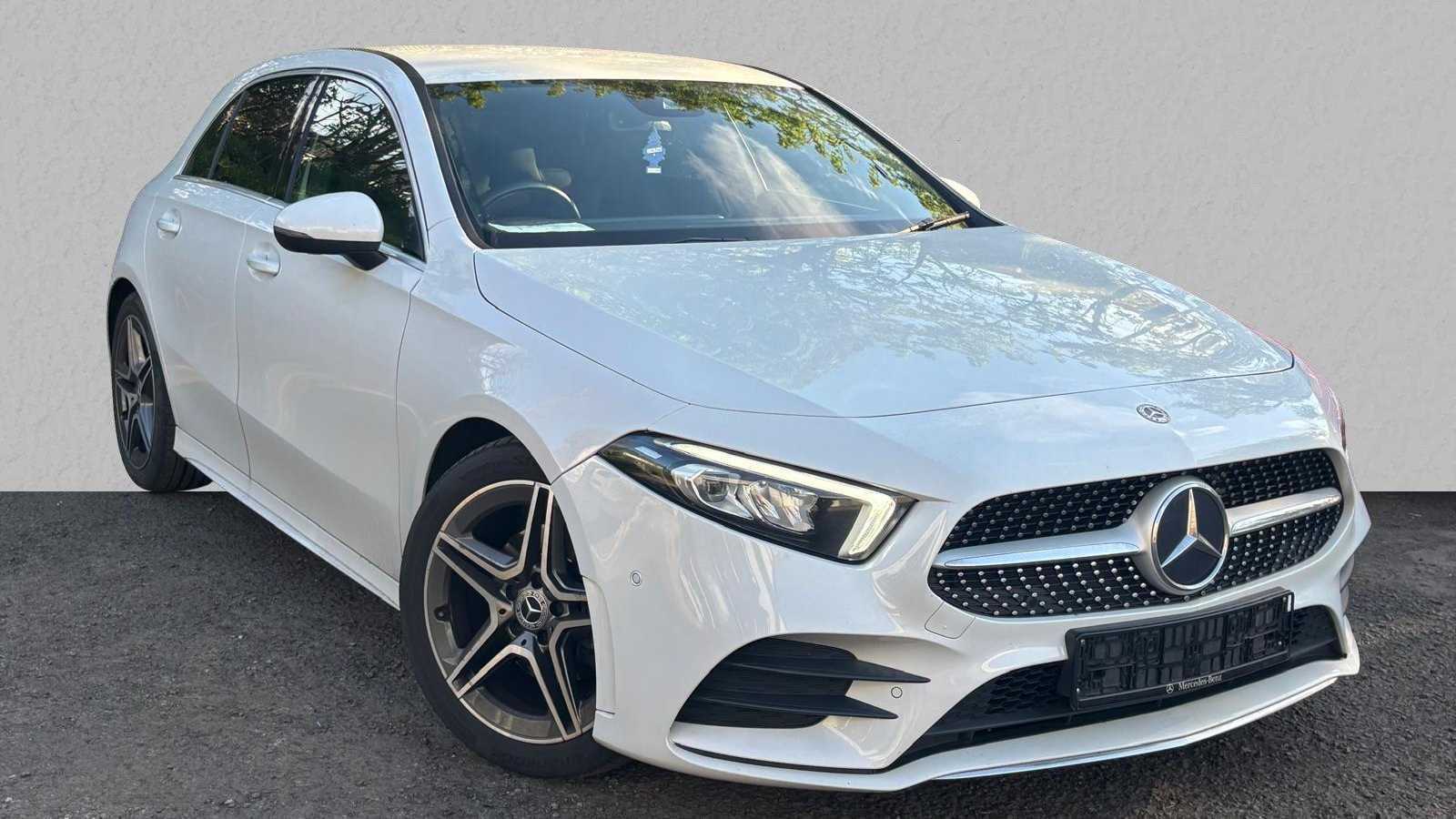 Main listing image - Mercedes-Benz A-Class
