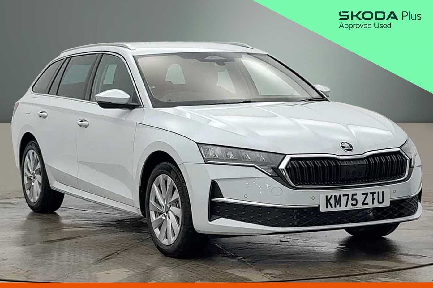 Main listing image - Skoda Octavia