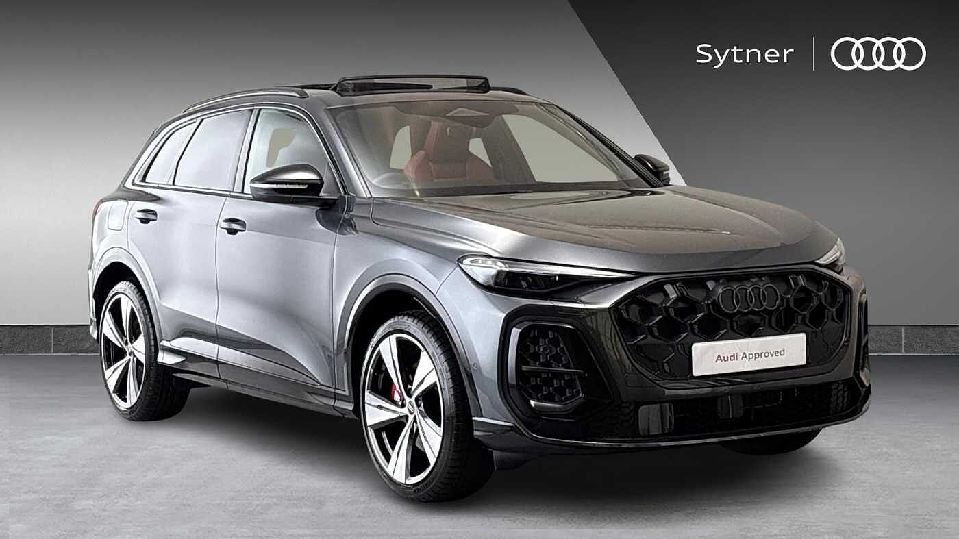 Main listing image - Audi SQ5