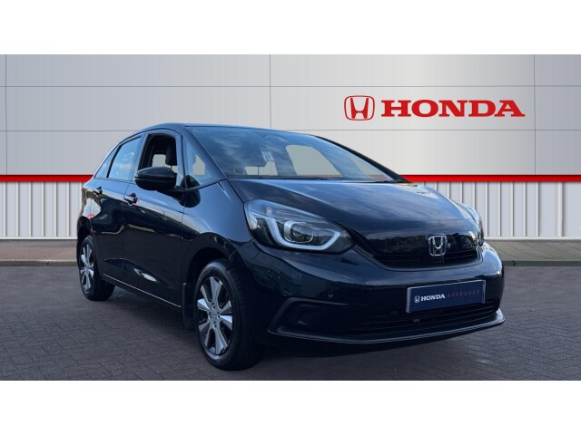 Main listing image - Honda Jazz