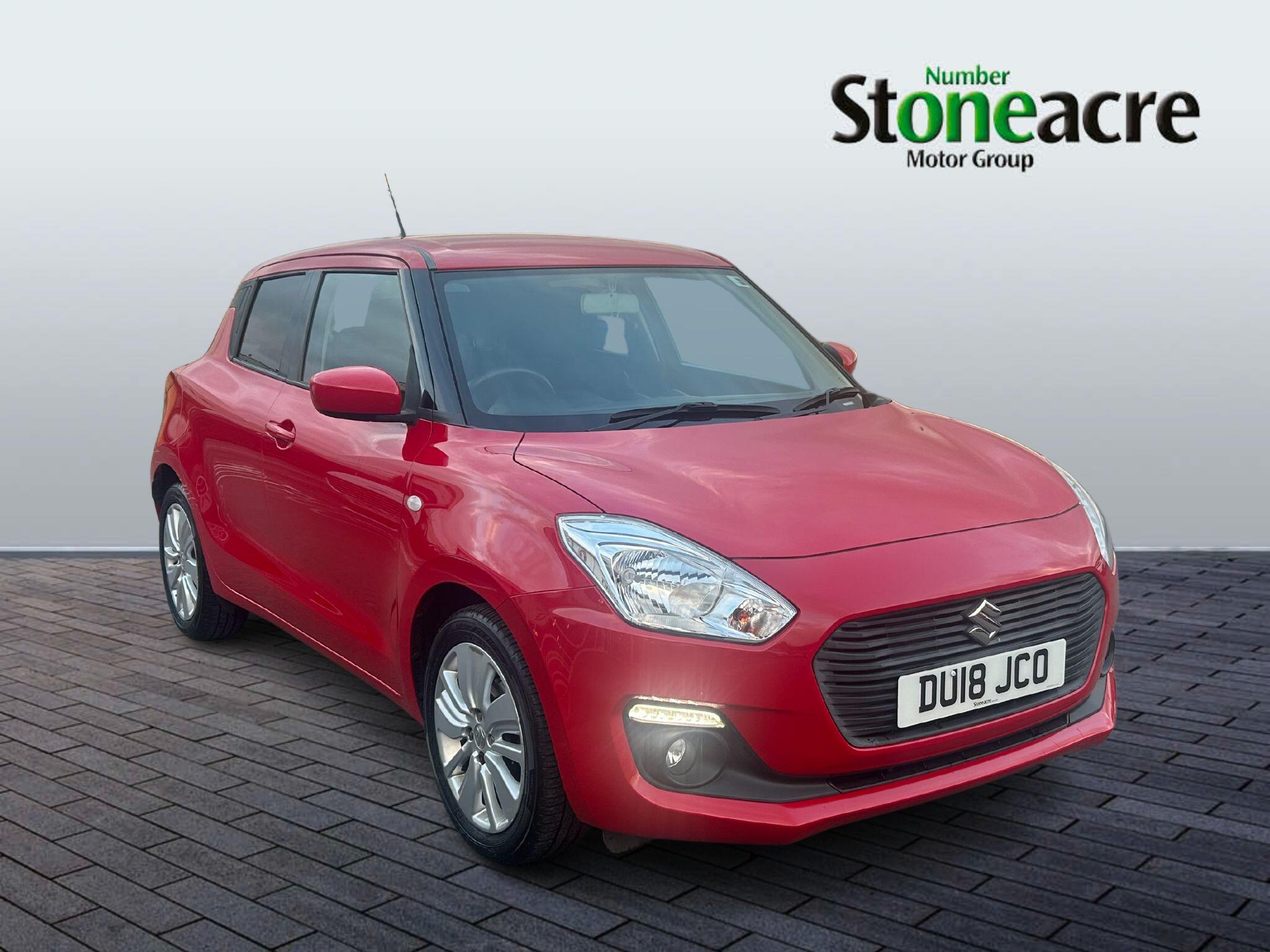 Main listing image - Suzuki Swift