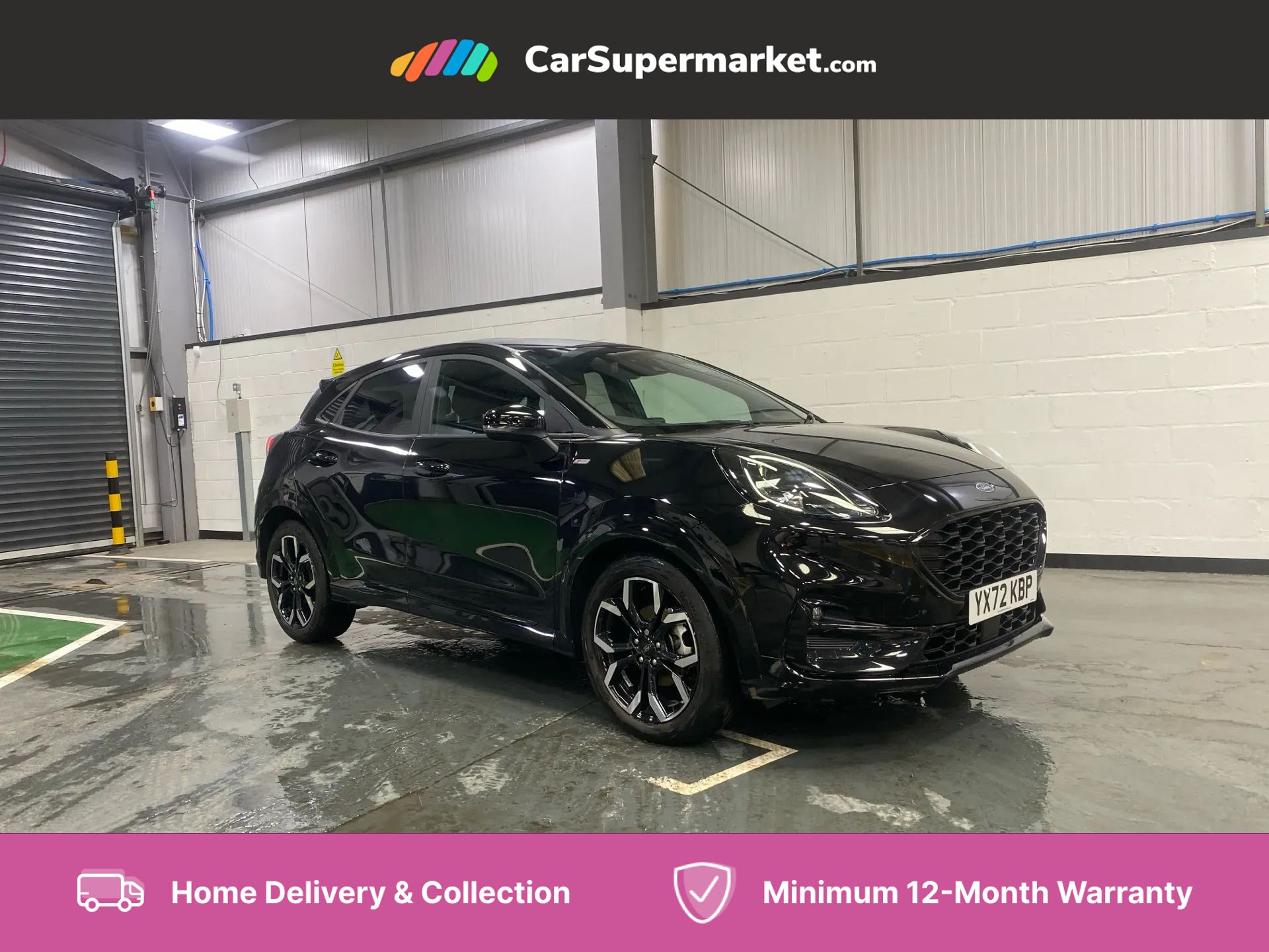 Main listing image - Ford Puma