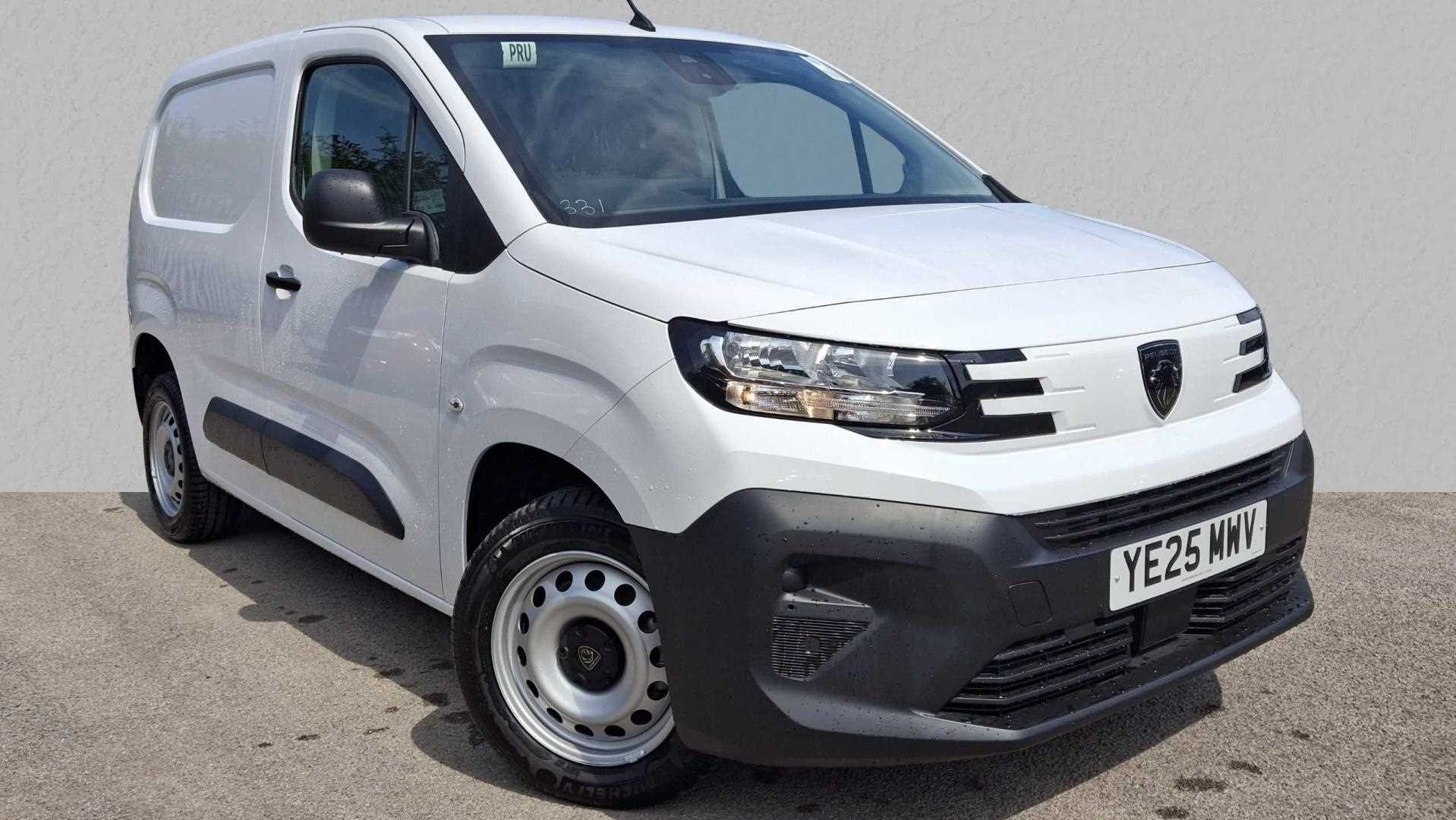 Main listing image - Peugeot Partner