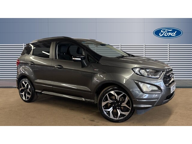 Main listing image - Ford EcoSport