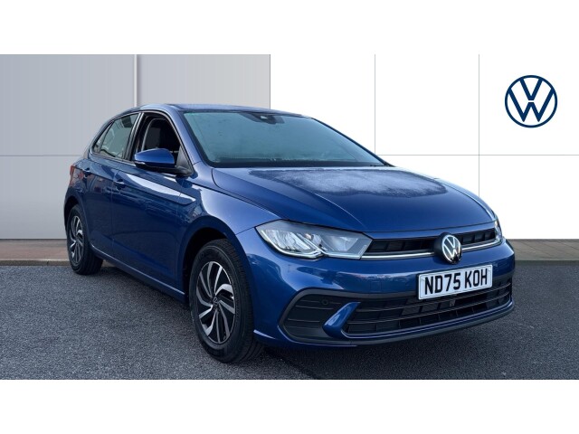 Main listing image - Volkswagen Polo