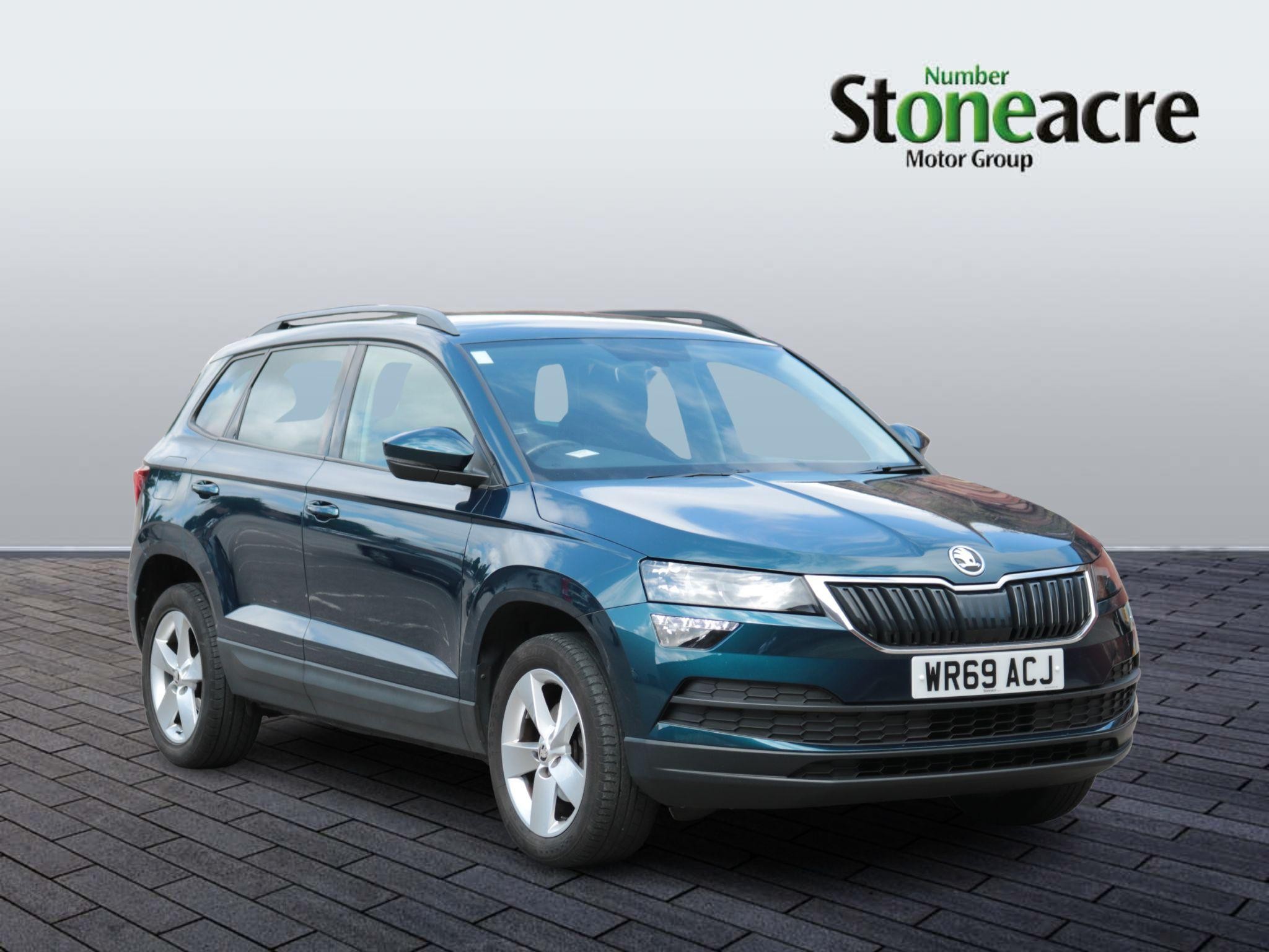 Main listing image - Skoda Karoq