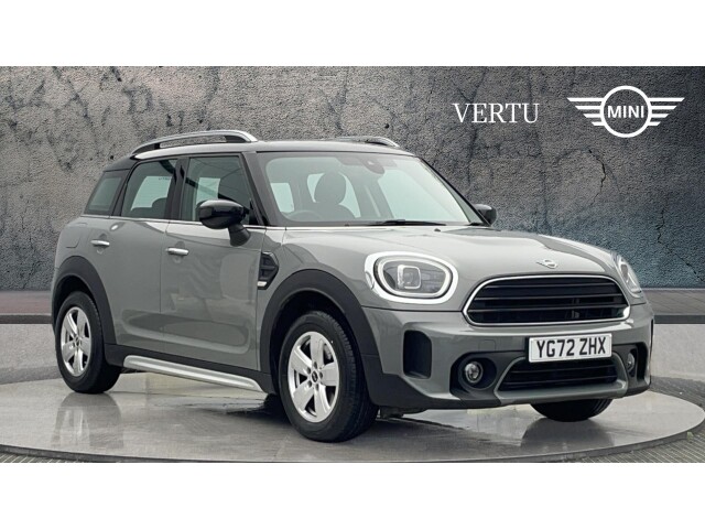 Main listing image - MINI Countryman