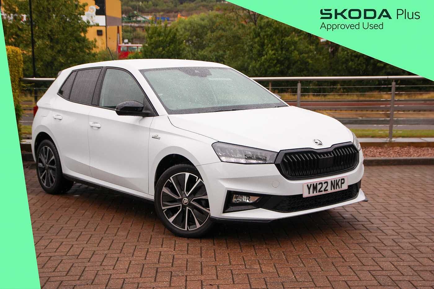 Main listing image - Skoda Fabia