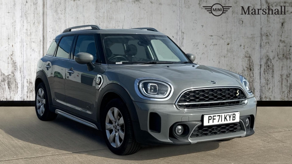 Main listing image - MINI Countryman