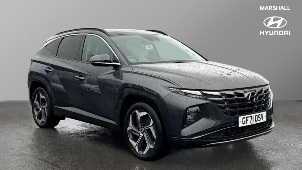 Main listing image - Hyundai Tucson