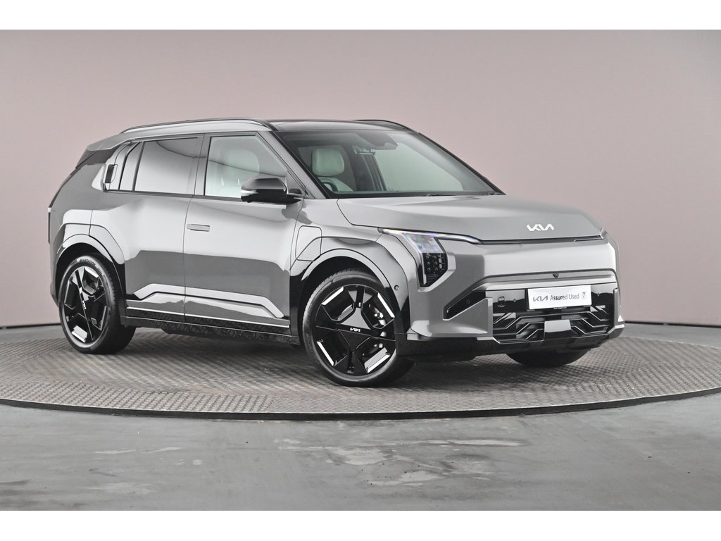Main listing image - Kia EV3