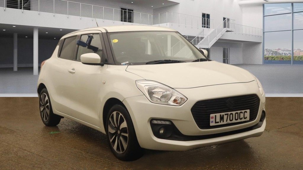 Main listing image - Suzuki Swift