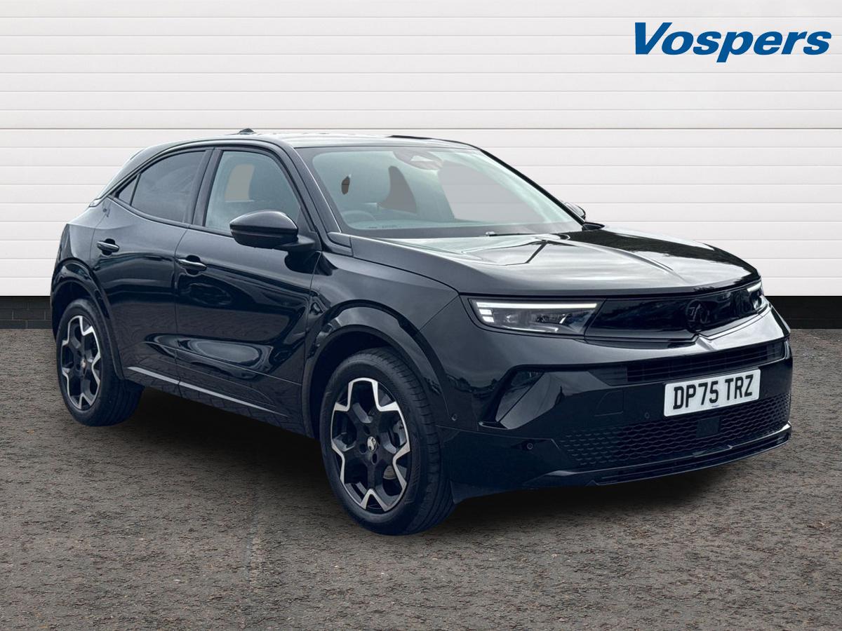 Main listing image - Vauxhall Mokka