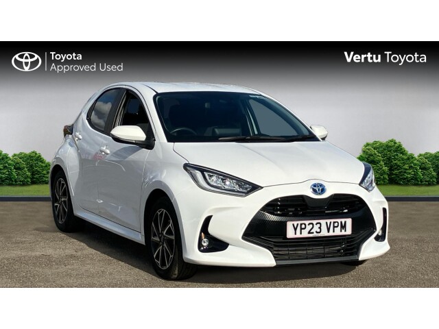 Main listing image - Toyota Yaris