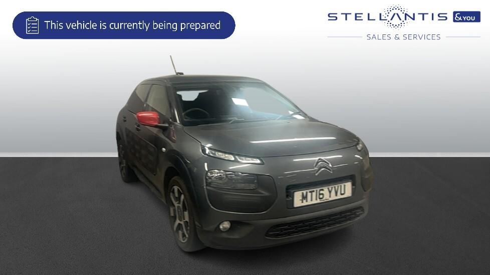 Main listing image - Citroen C4 Cactus