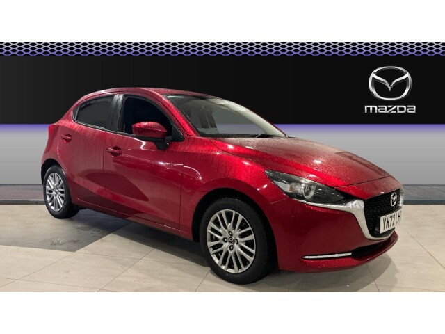 Main listing image - Mazda 2