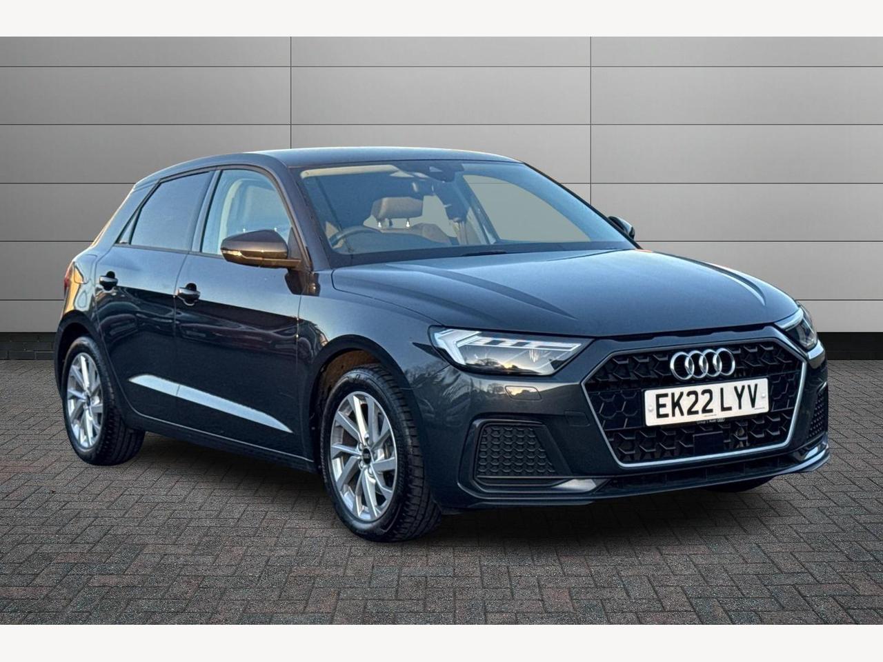 Main listing image - Audi A1