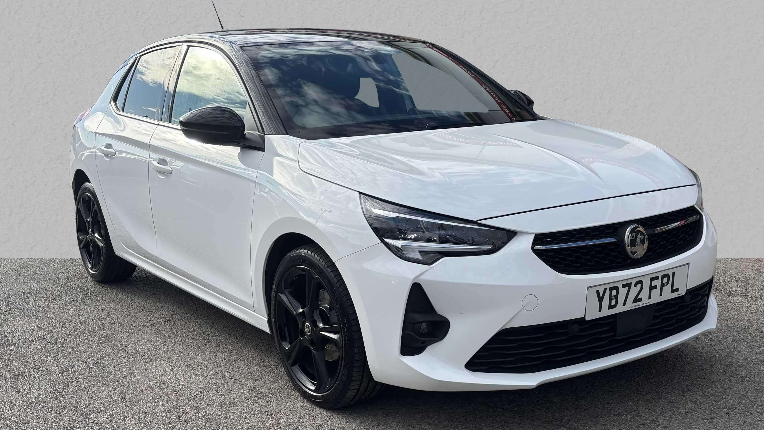 Main listing image - Vauxhall Corsa