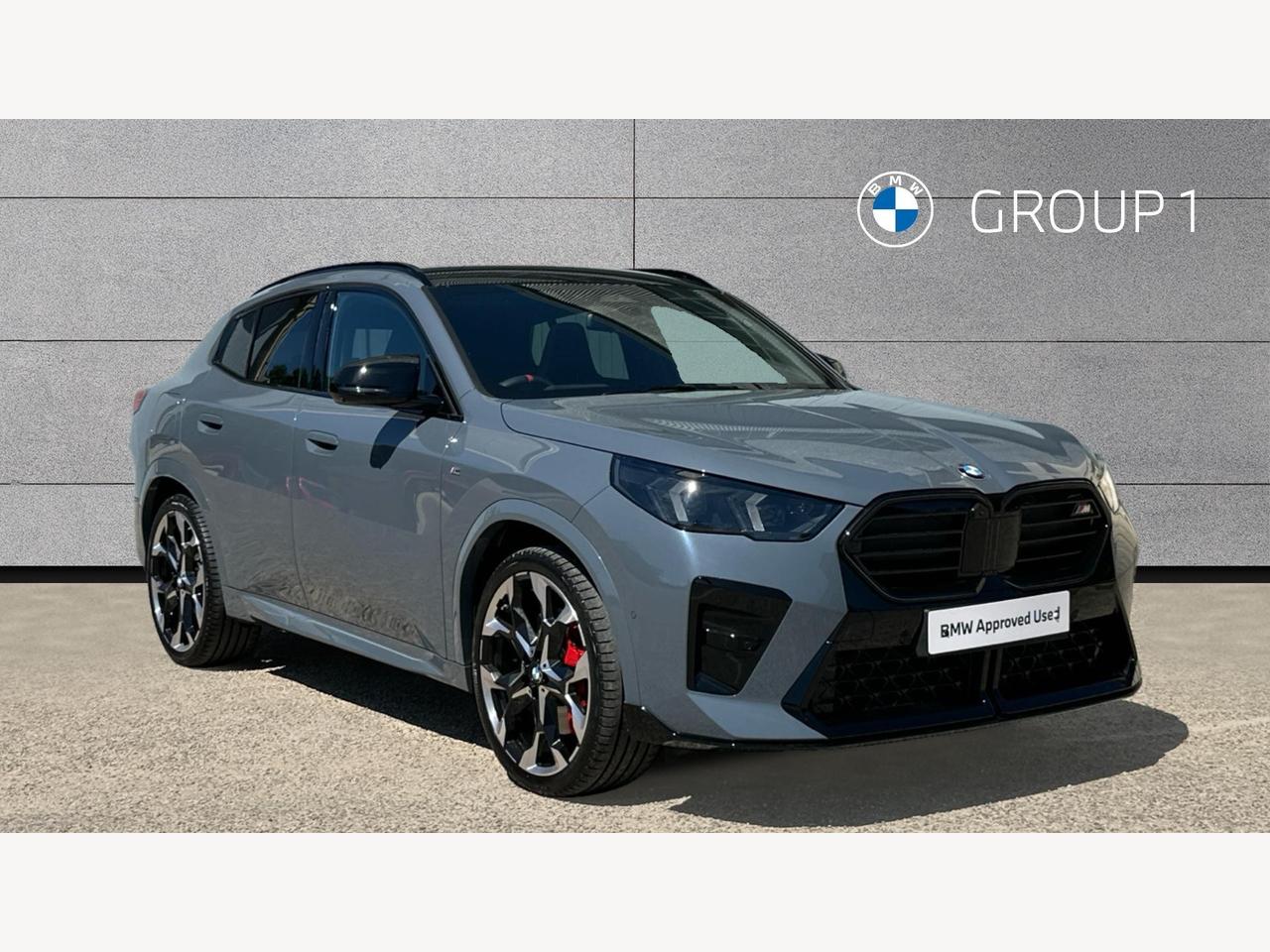 Main listing image - BMW X2