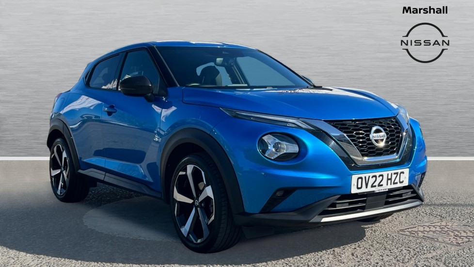 Main listing image - Nissan Juke