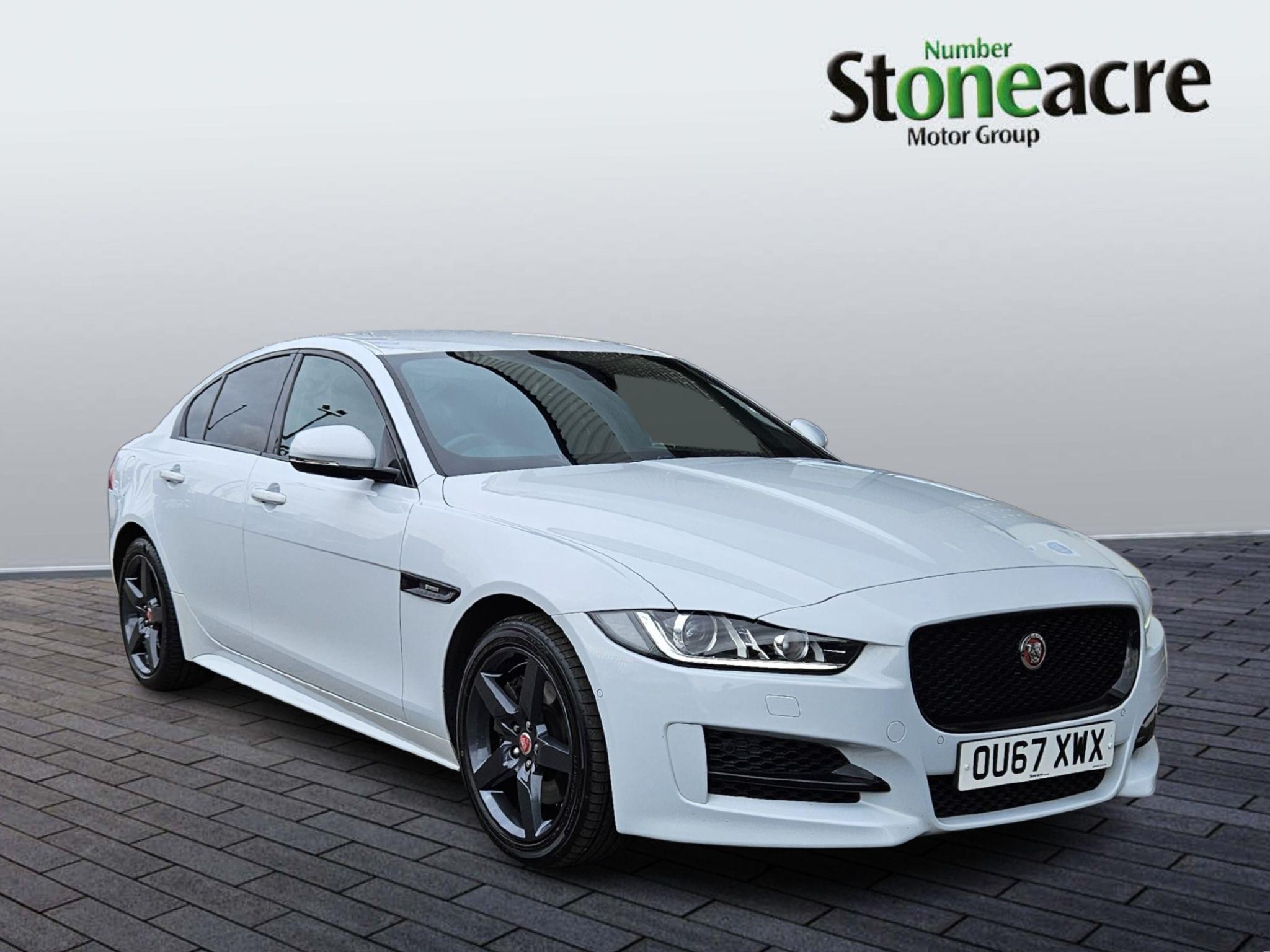 Main listing image - Jaguar XE