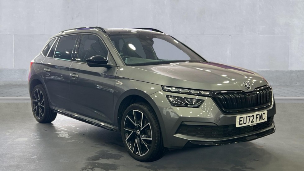 Main listing image - Skoda Kamiq